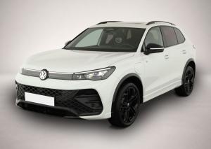 Volkswagen Tiguan 1.5 eHybrid R-LINE Black, Pano, 20-Zoll,