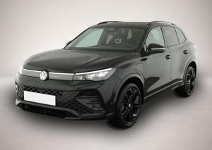 Volkswagen Tiguan 1.5 eHybrid R-LINE Black, Pano, 20-Zoll,