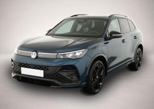 Volkswagen Tiguan 1.5 eHybrid R-LINE Black, Pano, 20-Zoll,