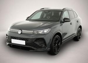 Volkswagen Tiguan 1.5 eHybrid R-LINE Black, Pano, 20-Zoll,