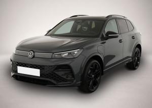 Volkswagen Tiguan 1.5 eHybrid R-LINE Black, Pano, 20-Zoll,
