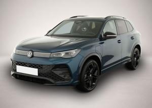 Volkswagen Tiguan 1.5 eHybrid R-LINE Black, Pano, IQ.Light,