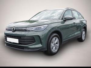 Volkswagen Tiguan 1.5 eTSI DSG AHK NAVI KLIMAA. LED