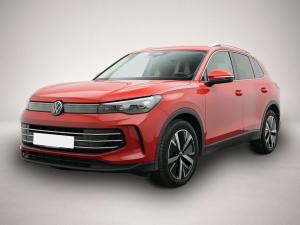 Volkswagen Tiguan 1.5 eTSI DSG Elegance AHK LED KAMERA ACC