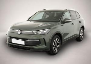 Volkswagen Tiguan 1.5 eTSI DSG Life, AHK, easyOpen, Kamera,