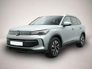 Volkswagen Tiguan 1.5 eTSI DSG Life AHK NAVI DESIGN-PAKET