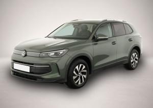Volkswagen Tiguan 1.5 eTSI DSG Life, AHK, Navi, Side, el. K