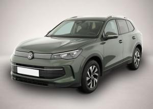 Volkswagen Tiguan 1.5 eTSI DSG Life, easyOpen, Kamera, LED-