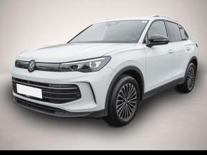 Volkswagen Tiguan 1.5 eTSI DSG Life Goal 360 ACC AHK AUT LM