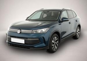 Volkswagen Tiguan 1.5 eTSI DSG Life, Navi, easyOpen, Kamera