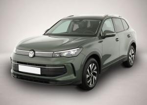 Volkswagen Tiguan 1.5 eTSI DSG Life, Navi, easyOpen, Kamera