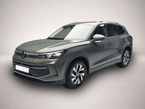 Volkswagen Tiguan 1.5 ETSI DSG LIFE NAVI LED KAMERA AHK