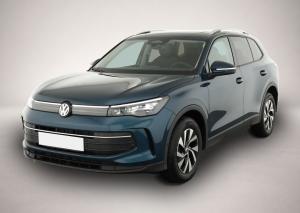 Volkswagen Tiguan 1.5 eTSI DSG Life, Pano, Navi, EasyOpen,
