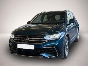 Volkswagen Tiguan 1.5 eTSI DSG R-Line *AHK*LED*Navi*