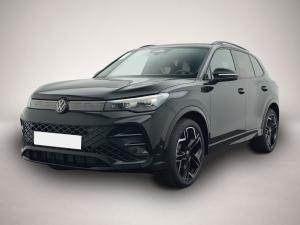 Volkswagen Tiguan 1.5 eTSI DSG R-Line BLACK-STYLE 5-J-GAR A
