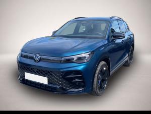 Volkswagen Tiguan 1.5 eTSI DSG R-Line Black Style*IQ Light