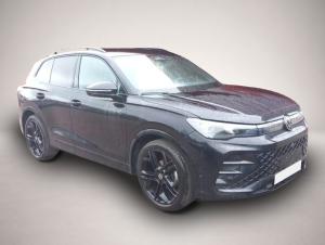 Volkswagen Tiguan 1.5 eTSI DSG R-Line*BlackStyle*HD Matrix*