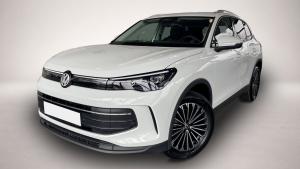 Volkswagen Tiguan 1.5 Prime el. AHK Navi Kamera IQ-Light Am