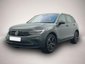 Volkswagen Tiguan 1.5 TSI Active 5-J-GAR NAVI KAMERA LED