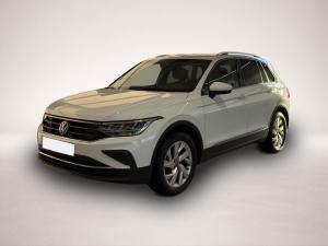 Volkswagen Tiguan 1.5 TSI ACTIVE LED+NAVI+18+KAMERA+SHZ Fac