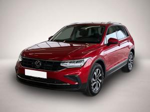 Volkswagen Tiguan 1.5 TSI DSG Active *AHK*LED*Navi*