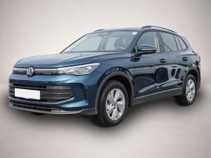 Volkswagen Tiguan 1.5 TSI DSG AHK NAVI LANE ASSIST