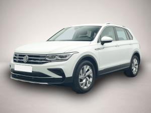 Volkswagen Tiguan 1.5 TSI DSG Elegance KAMERA LED NAVI SHZ