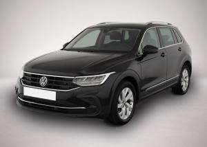 Volkswagen Tiguan 1.5 TSI DSG Move, AHK, LED, Kamera, Navi,