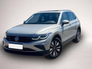 Volkswagen Tiguan 1.5 TSI DSG MOVE PANORAMA+AHK+APP-CONNECT