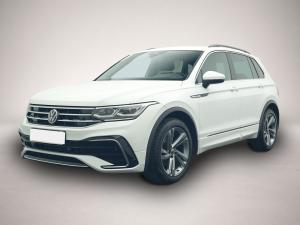Volkswagen Tiguan 1.5 TSI DSG R-Line NAVI AHK ACC SHZ