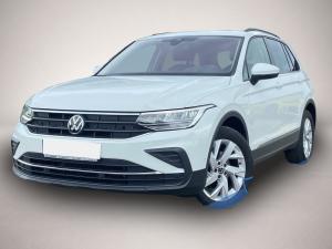 Volkswagen Tiguan 1.5 TSI Life 18"+AHK+PANORAMA+APP-CONNECT