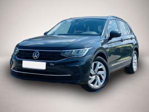 Volkswagen Tiguan 1.5 TSI LIFE APP-CONNECT+NAVI+LED+DAB+LAN