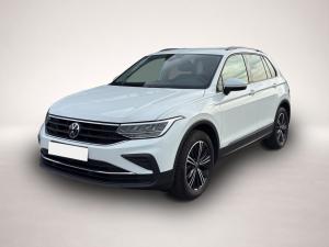 Volkswagen Tiguan 1.5 TSI LIFE +LED+NAVI+ACC+SHZ+18ALU