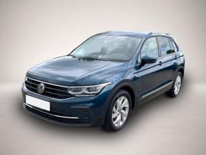 Volkswagen Tiguan 1.5 TSI United Navi,AHK,Matrix,HUD,LM18