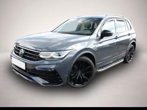 Volkswagen Tiguan 2.0 TDI 200 4 Motion DSG R-Line Leder ACC