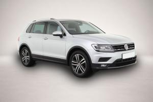 Volkswagen Tiguan 2.0 TDI Comfortline LED/ACC/Kamera/Navi/A