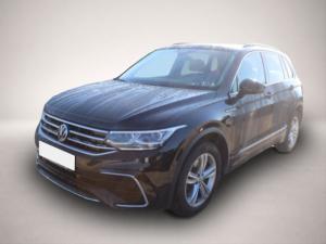 Volkswagen Tiguan 2.0 TDI DSG 4 Motion R-Line Pano/AHK/ACC