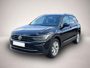 Volkswagen Tiguan 2.0 TDI DSG 4M Life Navi,AHK,Lenkrad heiz