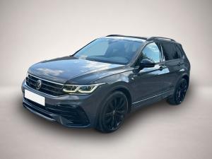 Volkswagen Tiguan 2.0 TDI DSG 4M R-Line *AHK*LED*Navi*Kamer
