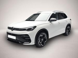 Volkswagen Tiguan 2.0 TDI DSG 4M R-LINE NAVI MATRIX HUD DCC