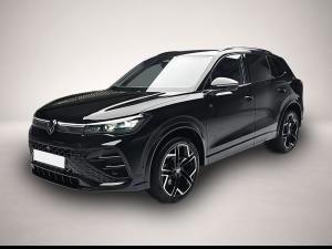 Volkswagen Tiguan 2.0 TDI DSG 4M R-LINE NAVI MATRIX HUD DCC