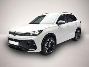 Volkswagen Tiguan 2.0 TDI DSG 4M R-LINE NAVI MATRIX HUD DCC