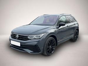 Volkswagen Tiguan 2.0 TDI DSG 4M R-Line Navi,AHK,Pano,Black