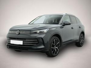 Volkswagen Tiguan 2.0 TDI DSG 4Mo. Elegance ALU20 PANO H&K