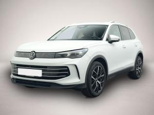 Volkswagen Tiguan 2.0 TDI DSG 4Mo. Elegance ALU20 PANO H&K