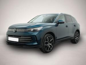 Volkswagen Tiguan 2.0 TDI DSG 4Mo. Elegance ALU20 PANO H&K