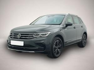Volkswagen Tiguan 2.0 TDI DSG 4Mo. Elegance IQ.LIGHT NAVI S