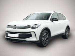 Volkswagen Tiguan 2.0 TDI DSG 4Mo. GOAL AHK IQ.LIGHT NAVI K