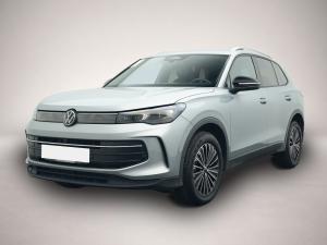 Volkswagen Tiguan 2.0 TDI DSG 4Mo. GOAL AHK IQ.LIGHT NAVI K