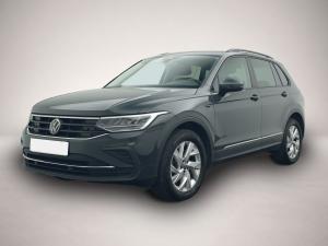 Volkswagen Tiguan 2.0 TDI DSG 4Mo. Life LED NAVI AHK SHZ